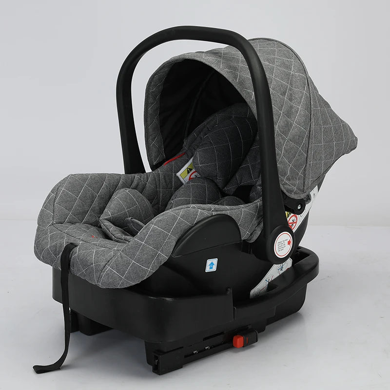 Portable Baby Car Seat Base & Stroller Base