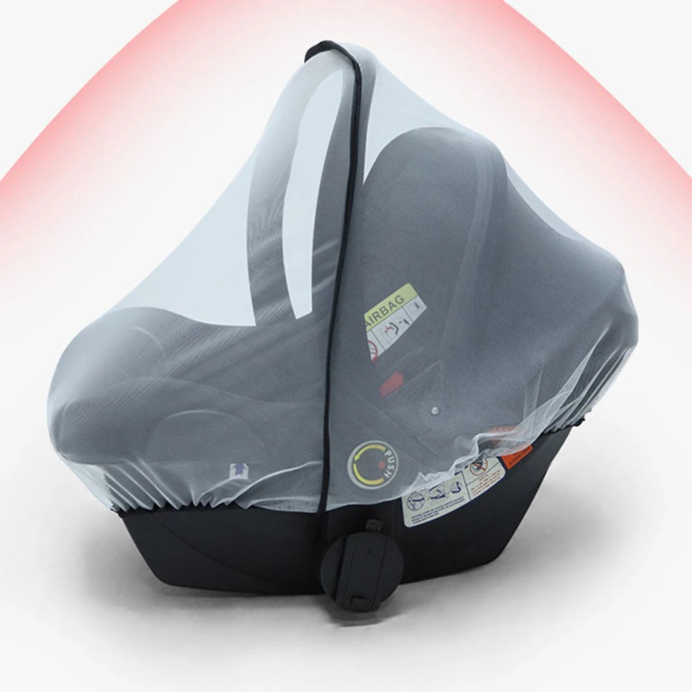 Mosquito Net for Baby Stroller and Car Seat