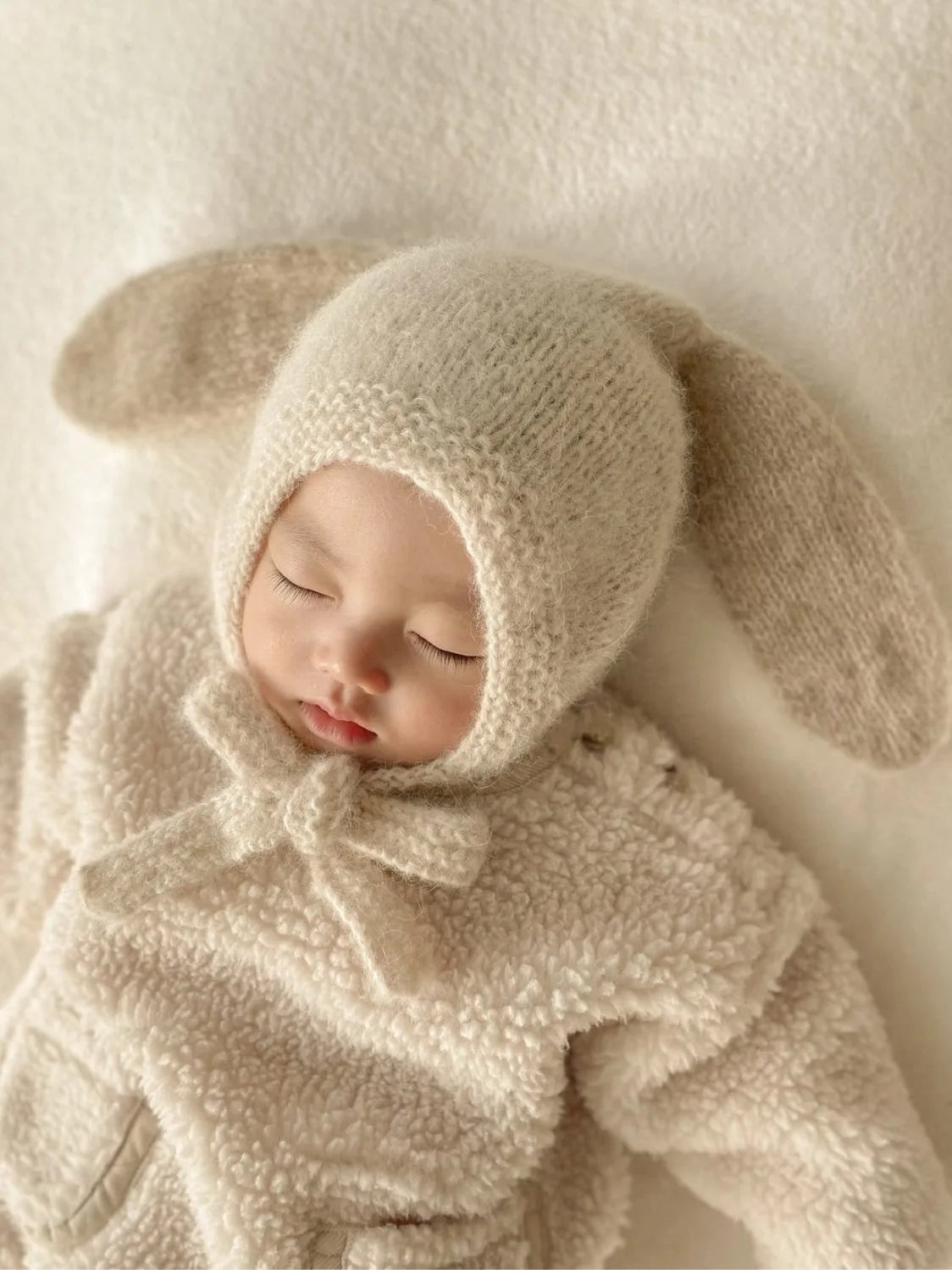 Newborn Winter Onesie Bodysuit Clothes