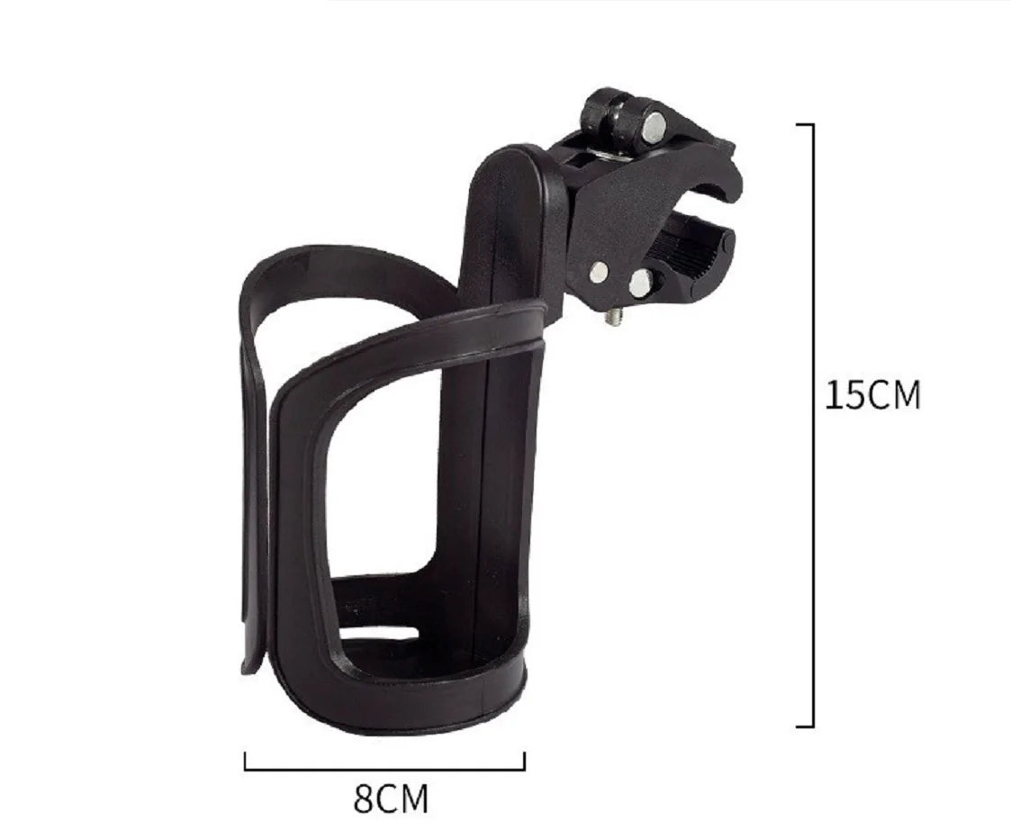 Baby Stroller Rotatable Cup Holder