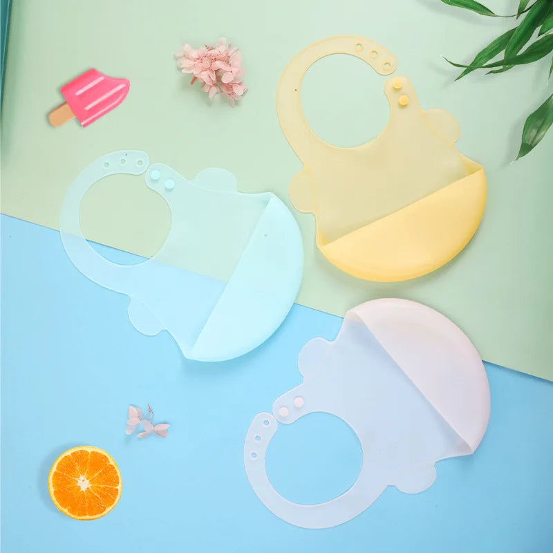 Waterproof Newborn Baby Bib