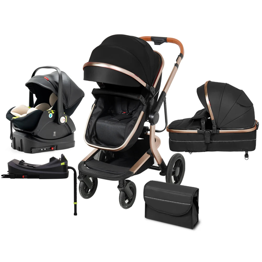 Travel Baby Stroller Car Seat