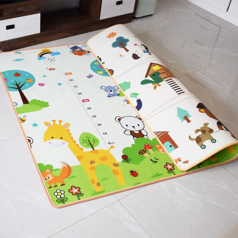 Baby Crawling Playtime Folding Mat