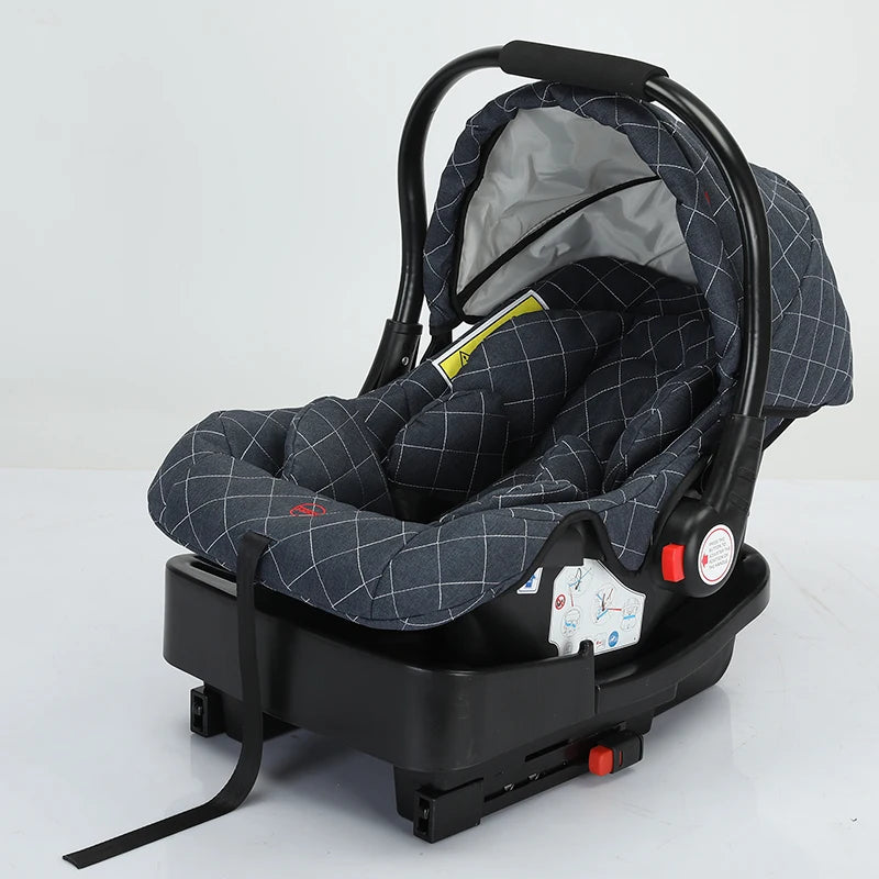 Portable Baby Car Seat Base & Stroller Base