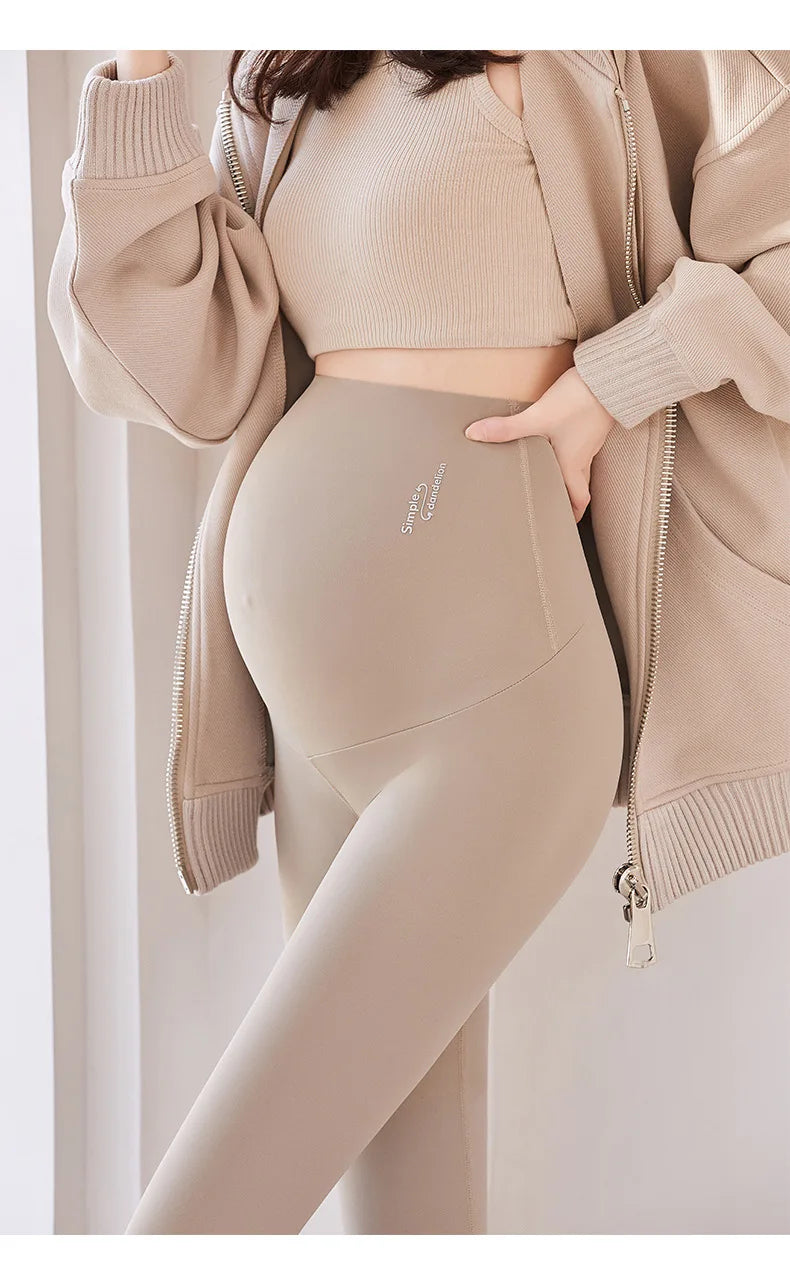 Pregnancy Leggings Maternity Clothes for Women