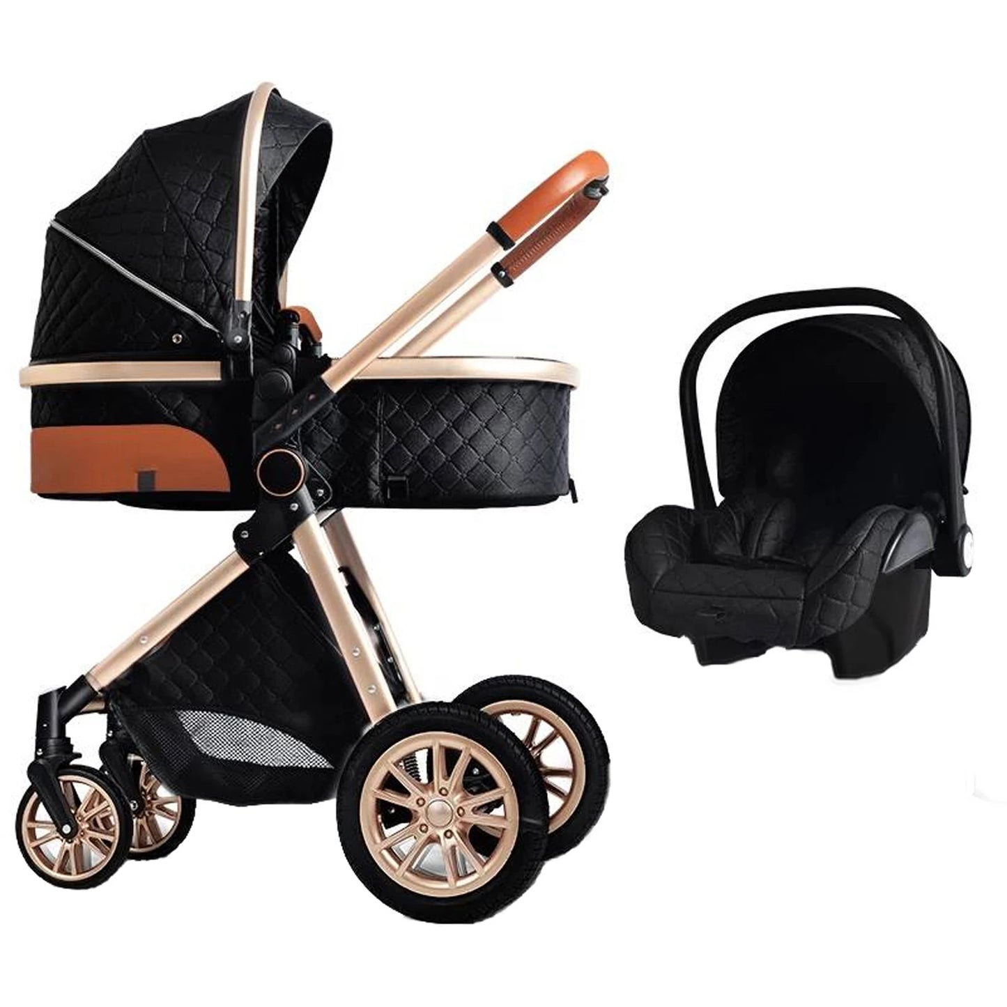 Portable Baby Car Seat Base & Stroller Base