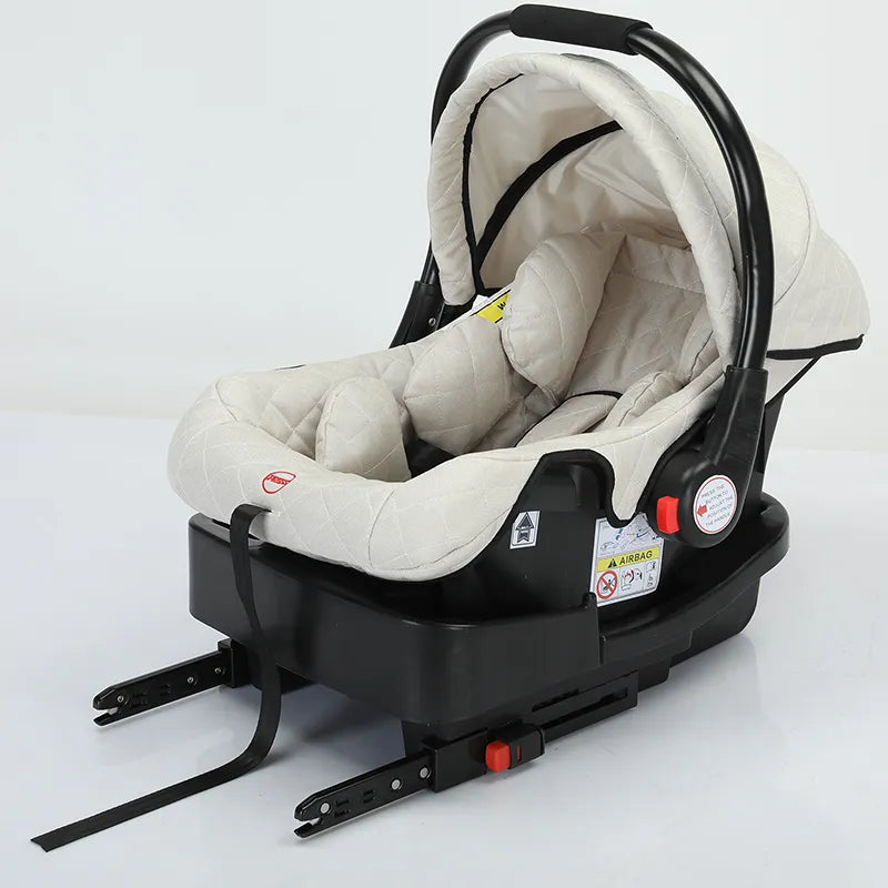 Portable Baby Car Seat Base & Stroller Base