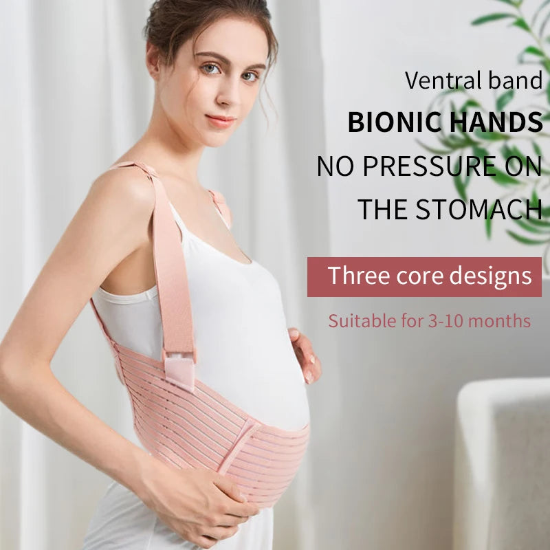 Prenatal Abdominal Support Belt For Pregnant Women