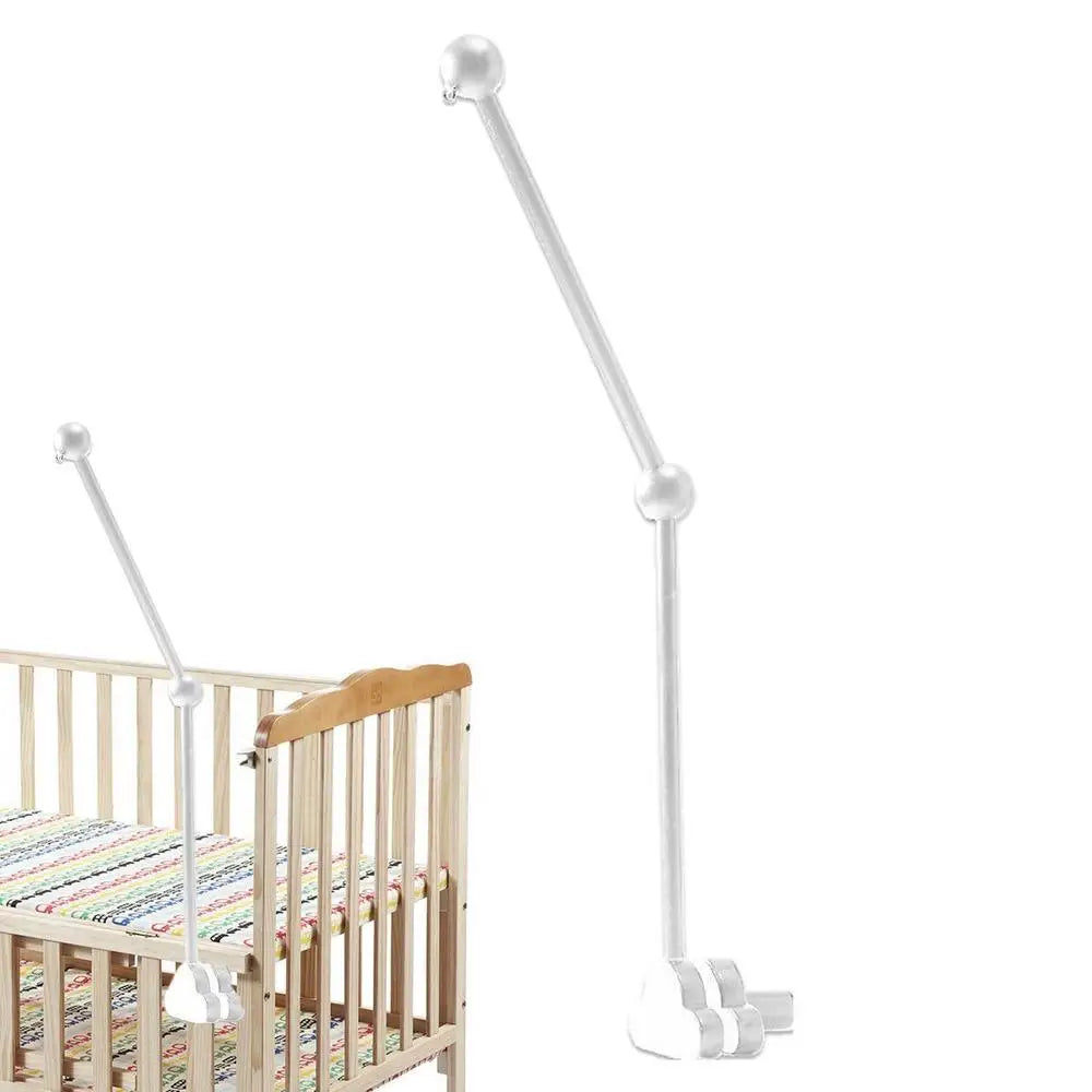 Wooden Baby Crib Mobile Hanging Bracket