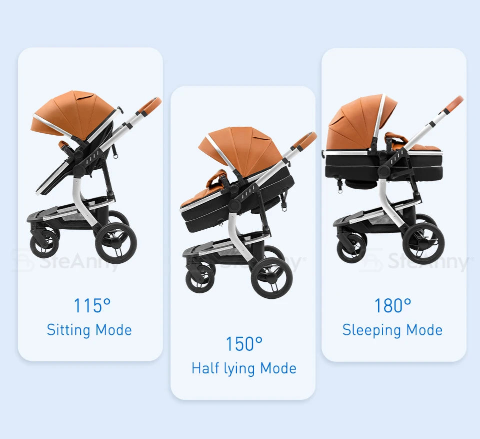 Travel Baby Stroller Car Seat