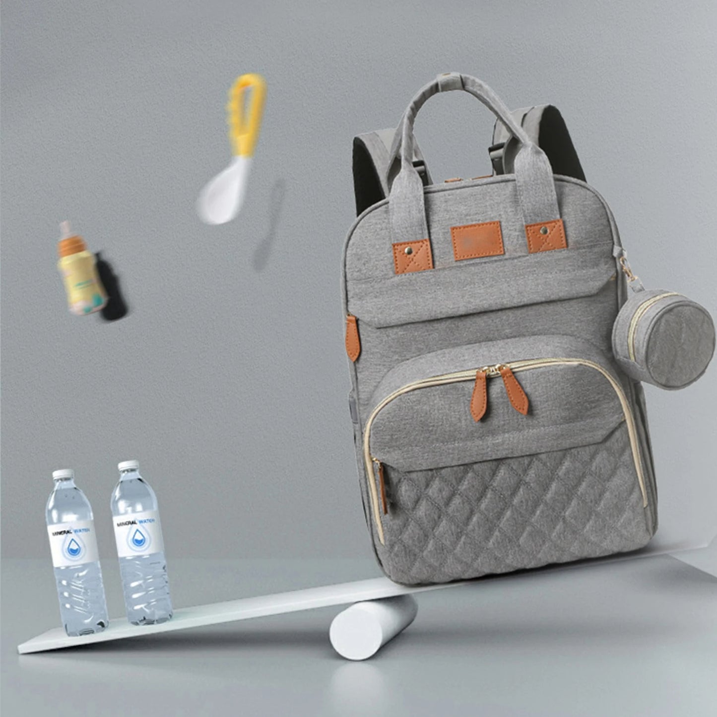 Baby Diaper Bag Backpack