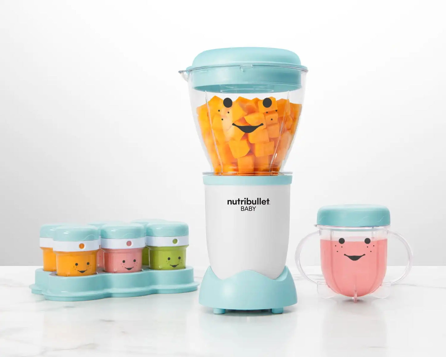 Baby Food Blender 16 Piece