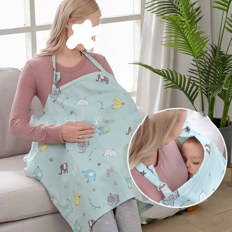 Breastfeeding Covers Baby Feeding Privacy Cloth