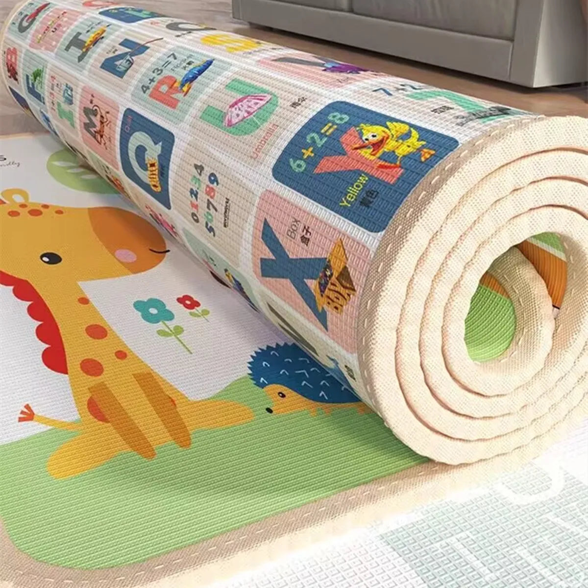 Thick Baby Crawling Folding Play Mat