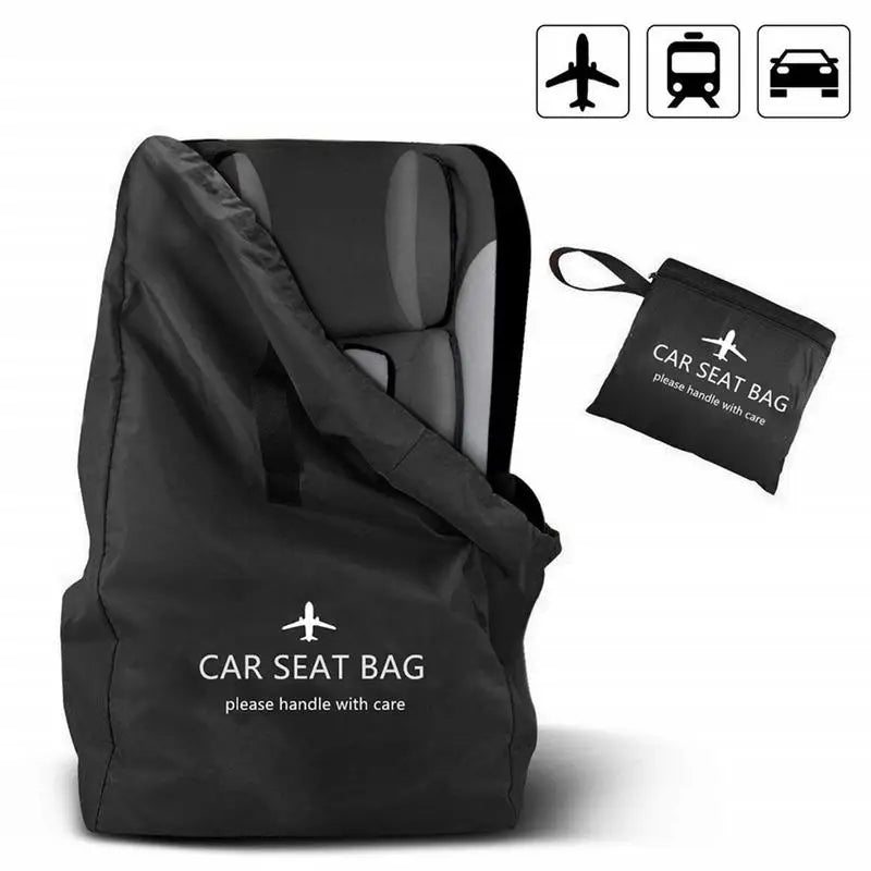 Baby Car Seat Travel Bag Backpack for Strollers