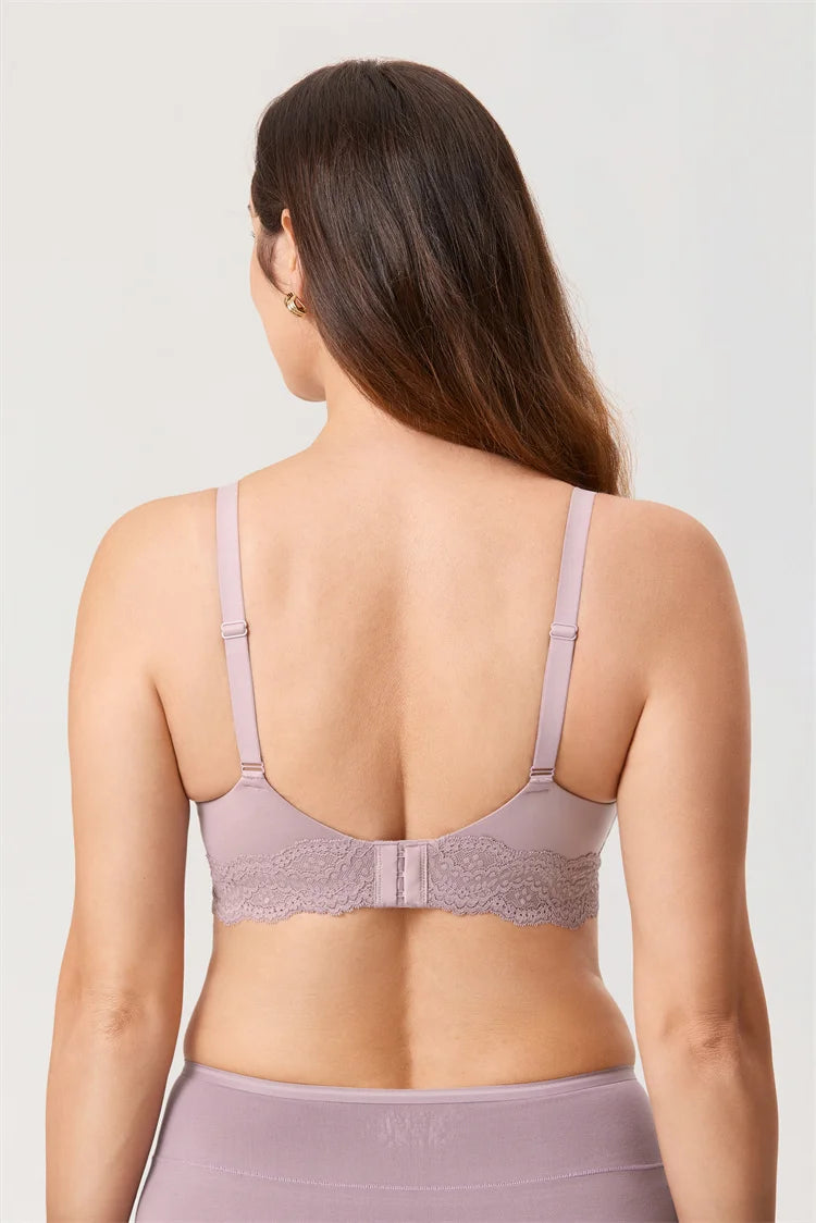 Women's Maternity Wireless Nursing Bras For Breastfeeding