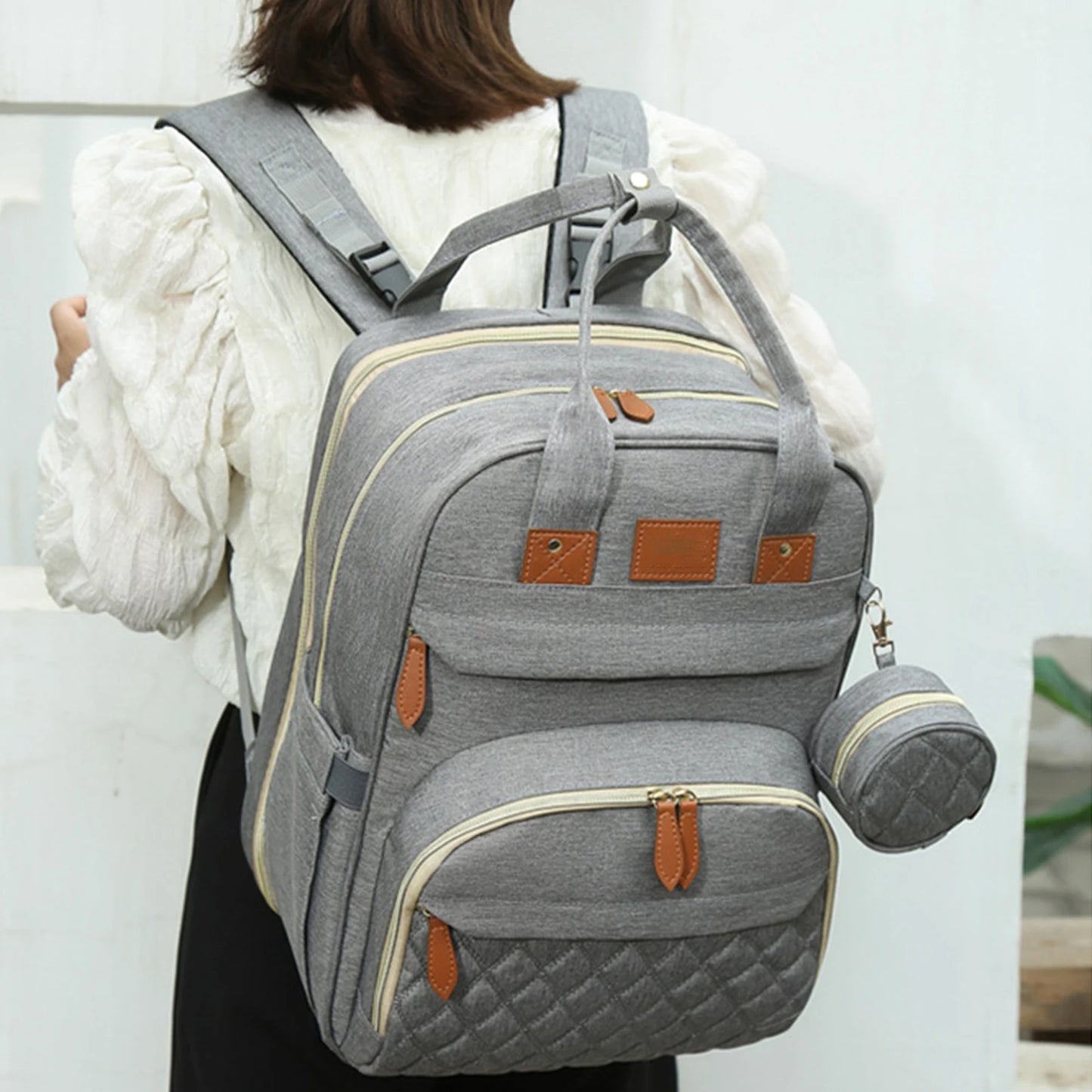 Baby Diaper Bag Backpack