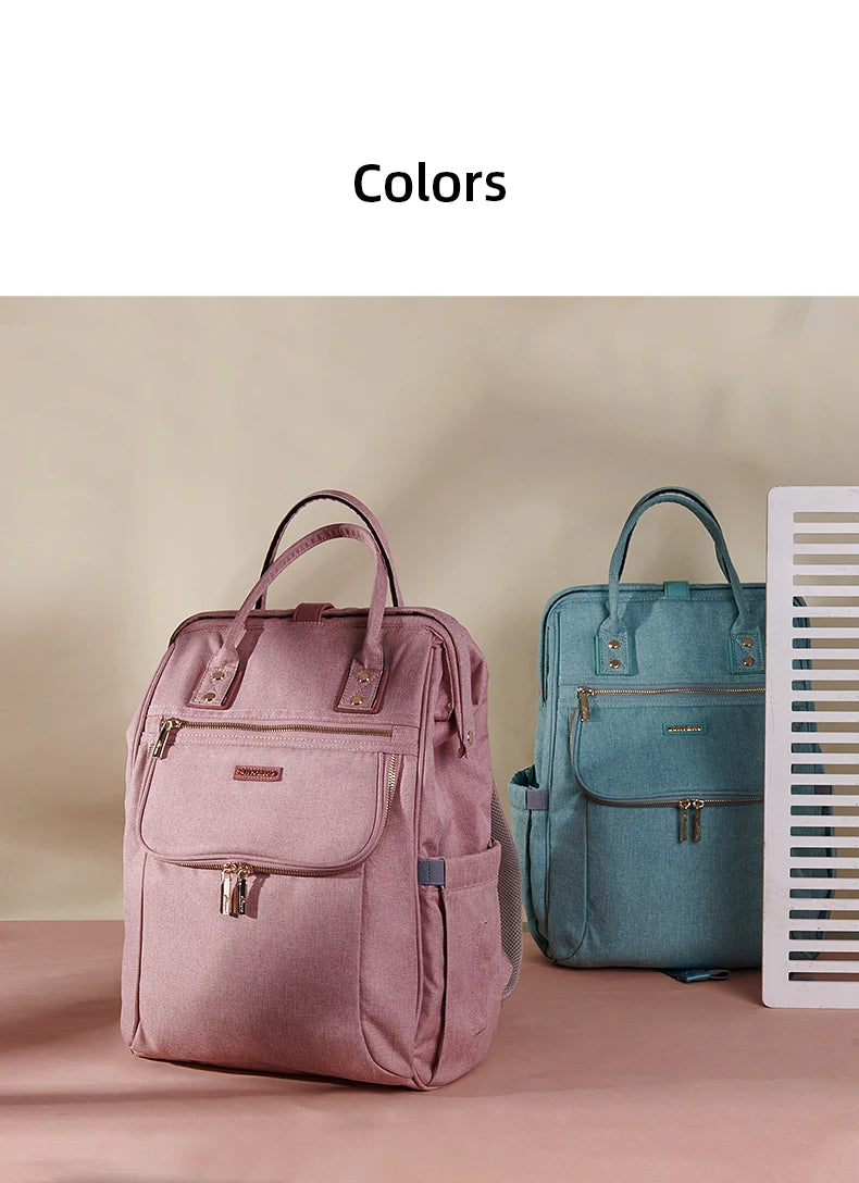 Travel Diaper Backpack Multifunction Maternity Bag