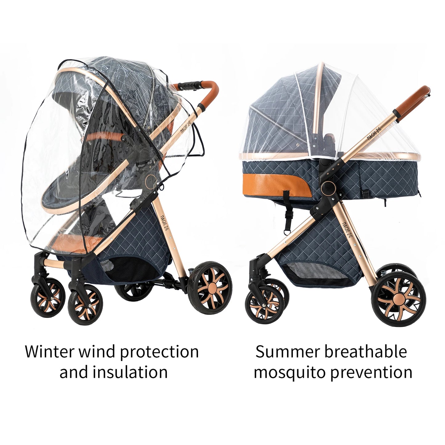 Newborn Baby Stroller