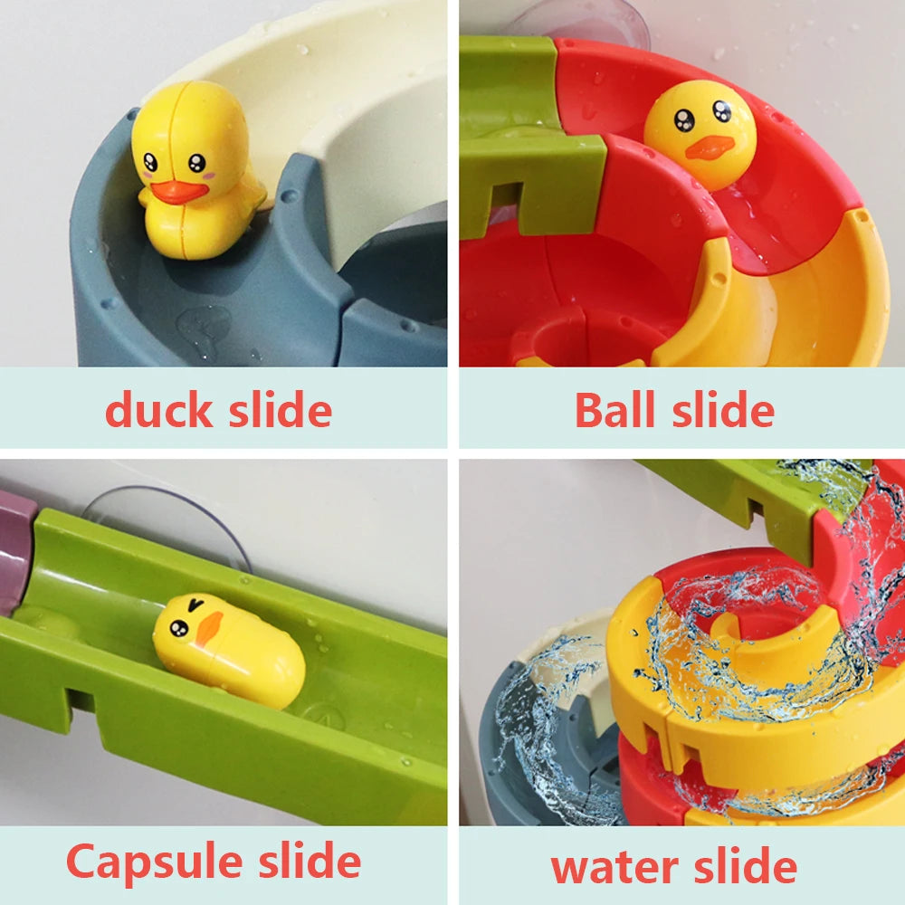 Kids Water Spray Bathtub Toy